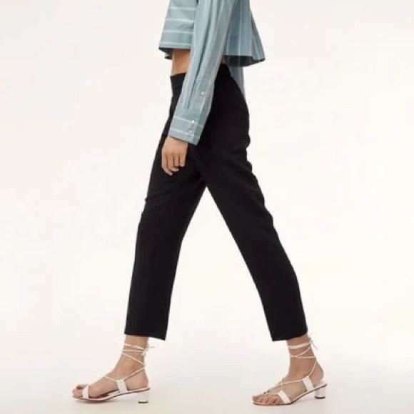 Aritzia Wilfred Free Dorantal Pants - Picture 2 of 6